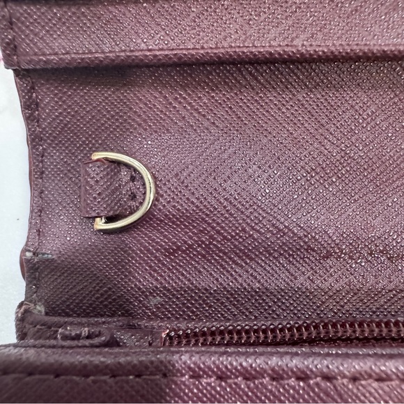 Kate Spade Kirk Park Saffiano Linney Authentic (has wear) - Picture 6 of 10